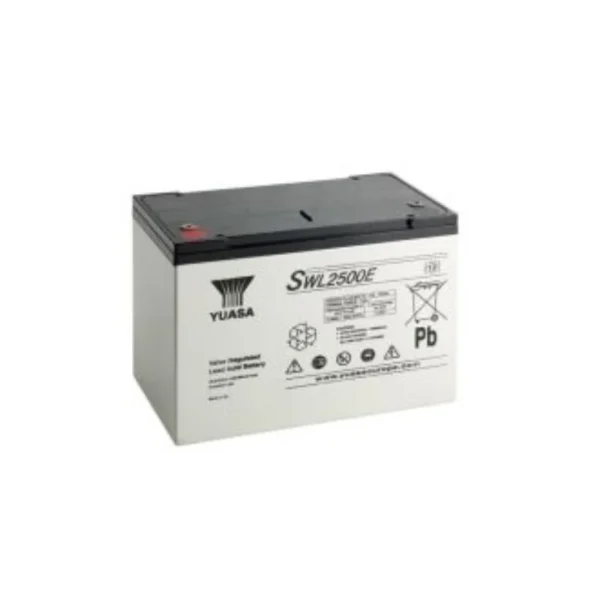 يواسا SWL2500 بطارية يو بي اس 12 فولت/90 أمبير