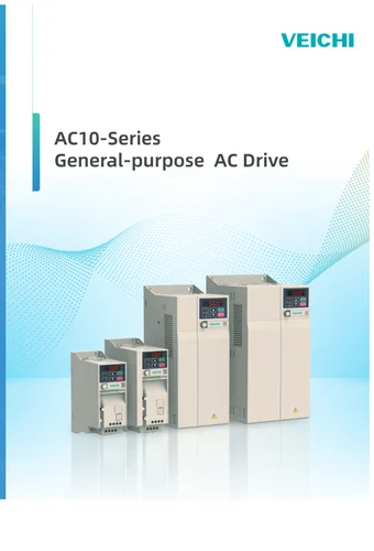 انفرتر  veichi AC10 Series Variable Frequency Drive – AC Drive