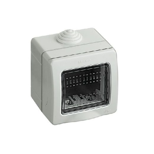 بتشينو علبة خارج الحائط اثنين موديول ماتكس, مانع للماء ووتر برووف