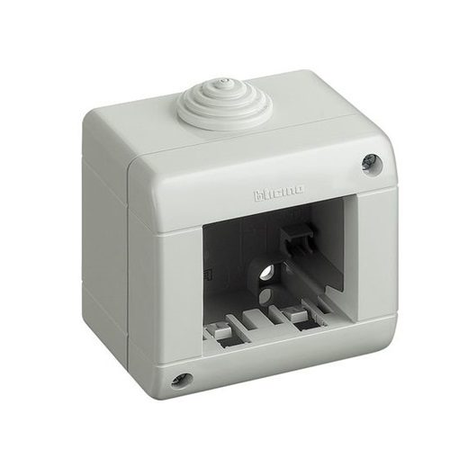 بتشينو علبة خارج الحائط اثنين موديول ماتكس