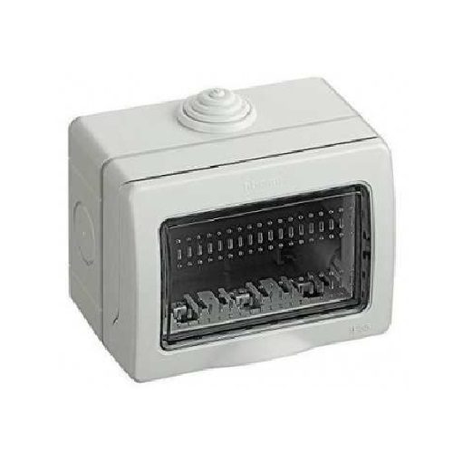 بتشينو علبة خارج الحائط ثلاثة موديول ماتكس, مانع للماء ووتر برووف