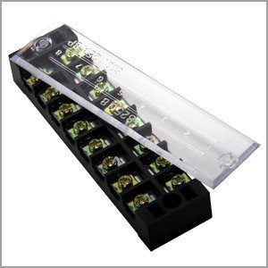 روزته وش شفاف terminal block