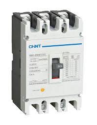 NM1 Moulded Case Circuit Breaker chint قاطع شنت 160 200 225 250 امبير