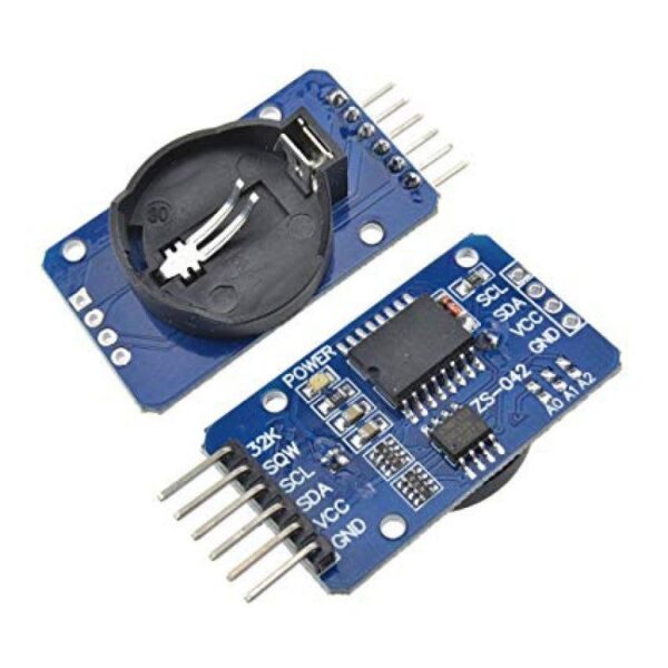 DS3231 High Precision Real Time Clock (RTC) with battery