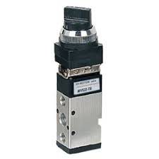Mechanical Valve Switch Selector Pneumatic سليكتور سويتش هواء