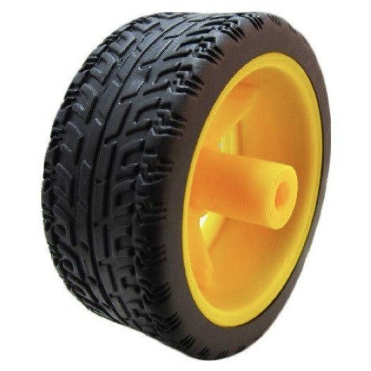 Wheel  Robot Tire