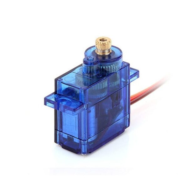 Micro Servo  (1.8 kg.cm –  Metal Gear)