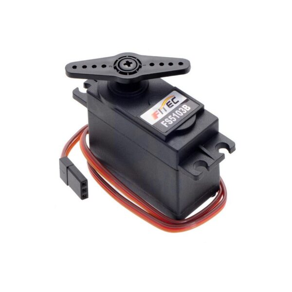 Servo Motor (3.2 kg.cm – Standard)